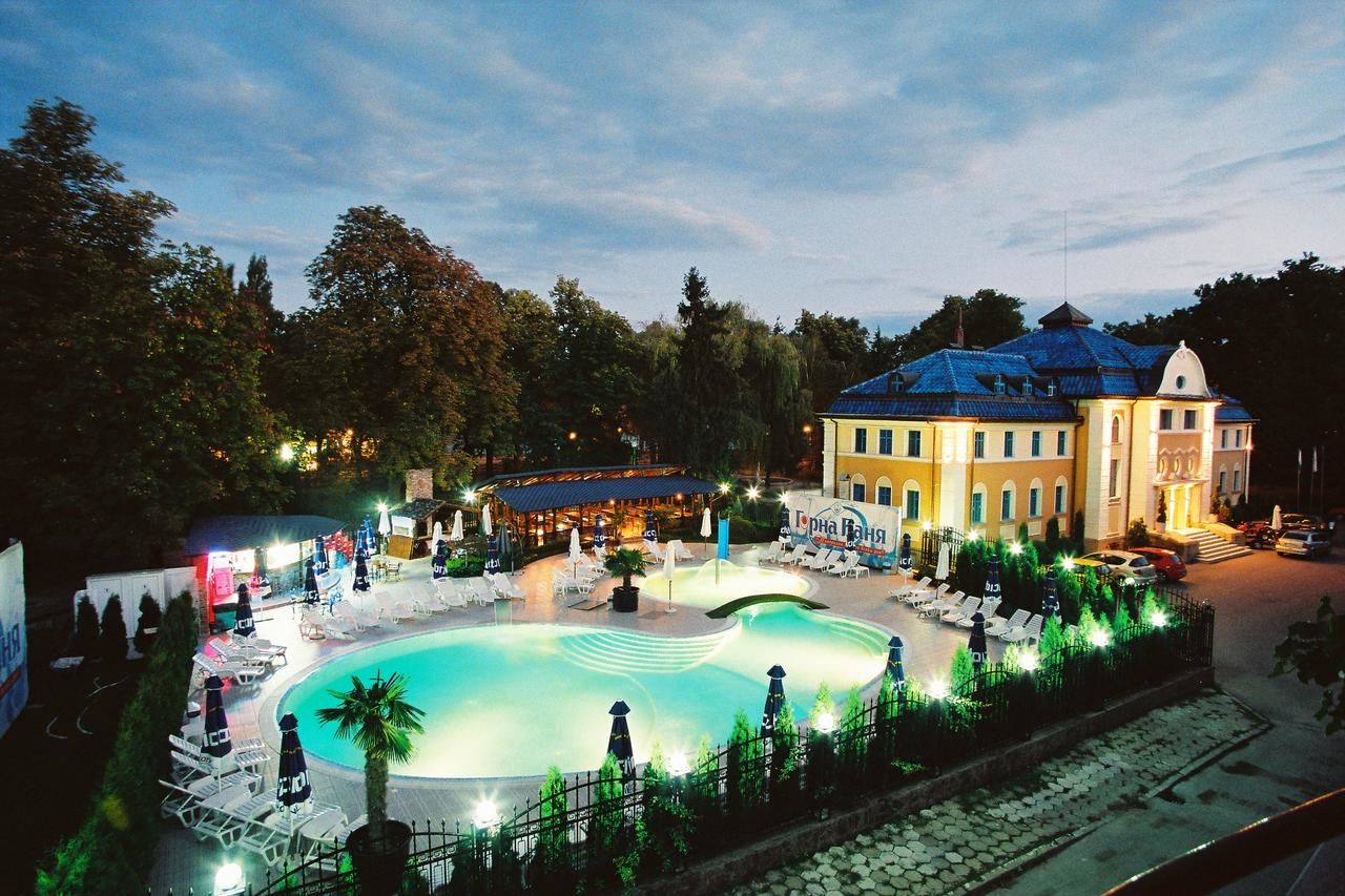 Отель Hotel Anna-Kristina Видин-4