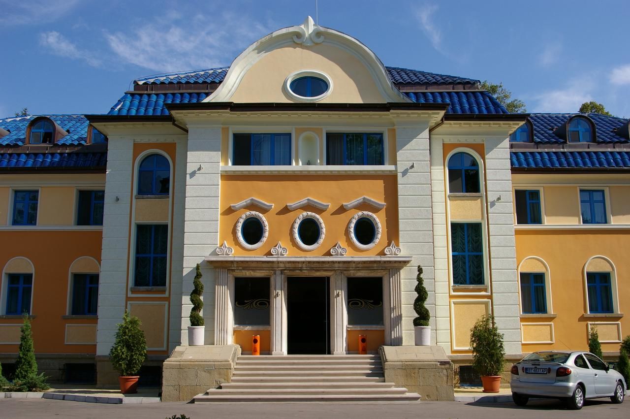 Отель Hotel Anna-Kristina Видин-37
