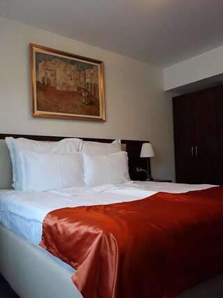 Отель Hotel Anna-Kristina Видин Номер Делюкс с кроватью размера «king-size»-4