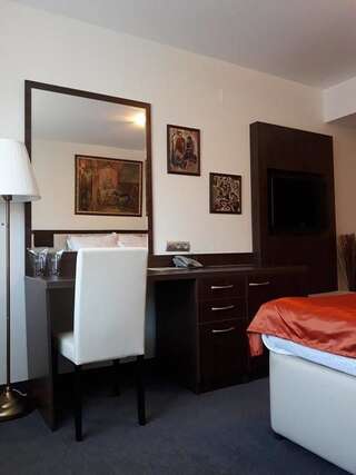 Отель Hotel Anna-Kristina Видин Номер Делюкс с кроватью размера «king-size»-7