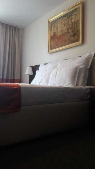 Отель Hotel Anna-Kristina Видин Номер Делюкс с кроватью размера «king-size»-11