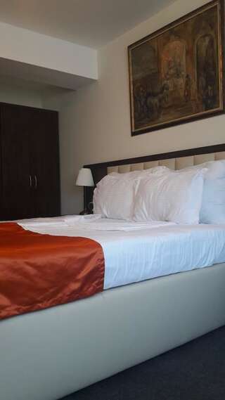 Отель Hotel Anna-Kristina Видин Номер Делюкс с кроватью размера «king-size»-14