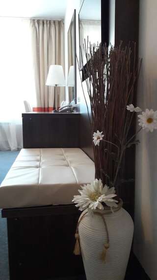 Отель Hotel Anna-Kristina Видин Номер Делюкс с кроватью размера «king-size»-15
