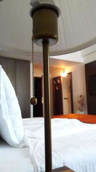 Отель Hotel Anna-Kristina Видин Номер Делюкс с кроватью размера «king-size»-16