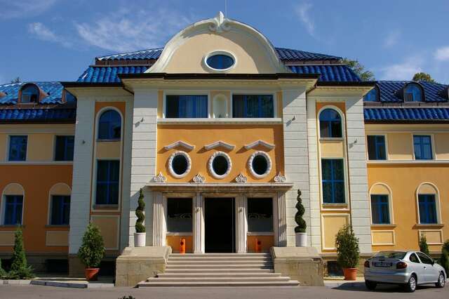 Отель Hotel Anna-Kristina Видин-36